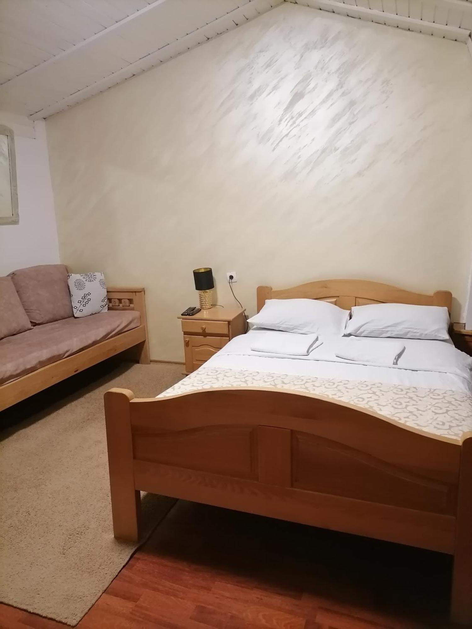 Villa Bozovic Zlatibor Bilik gambar