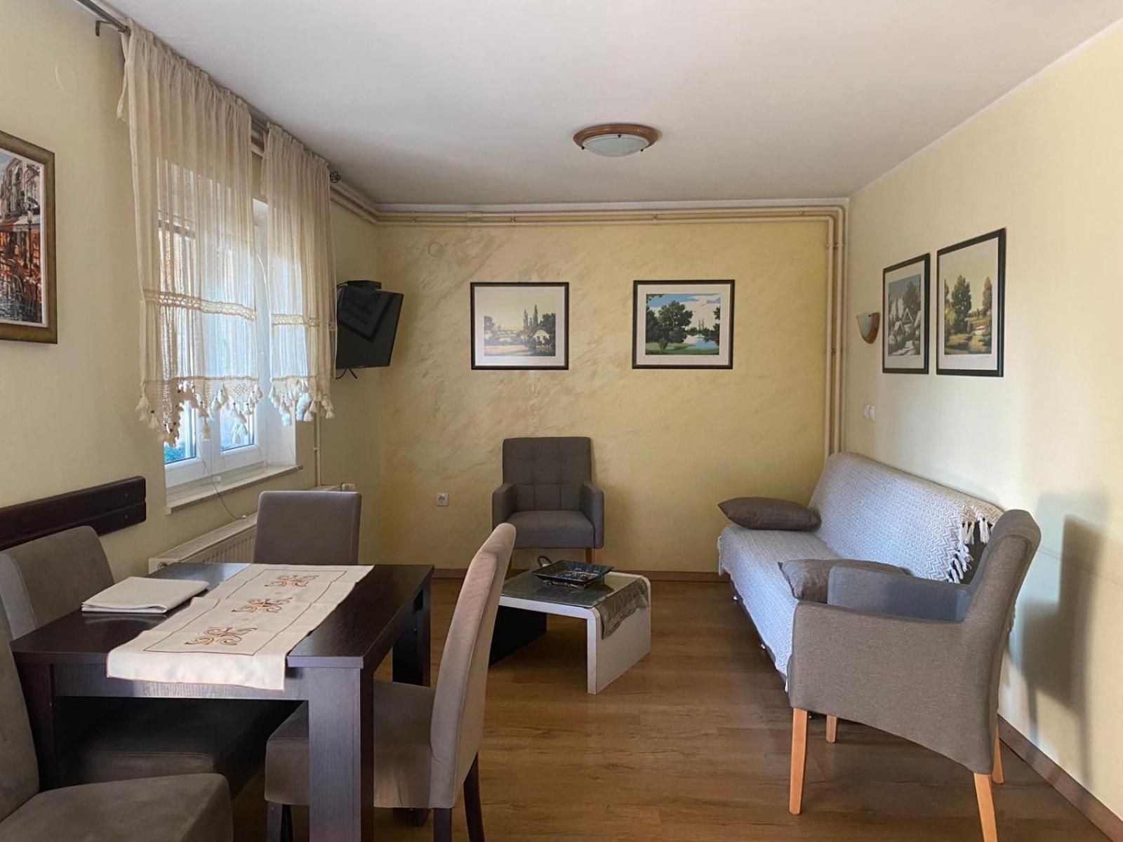 Villa Bozovic Zlatibor Bilik gambar