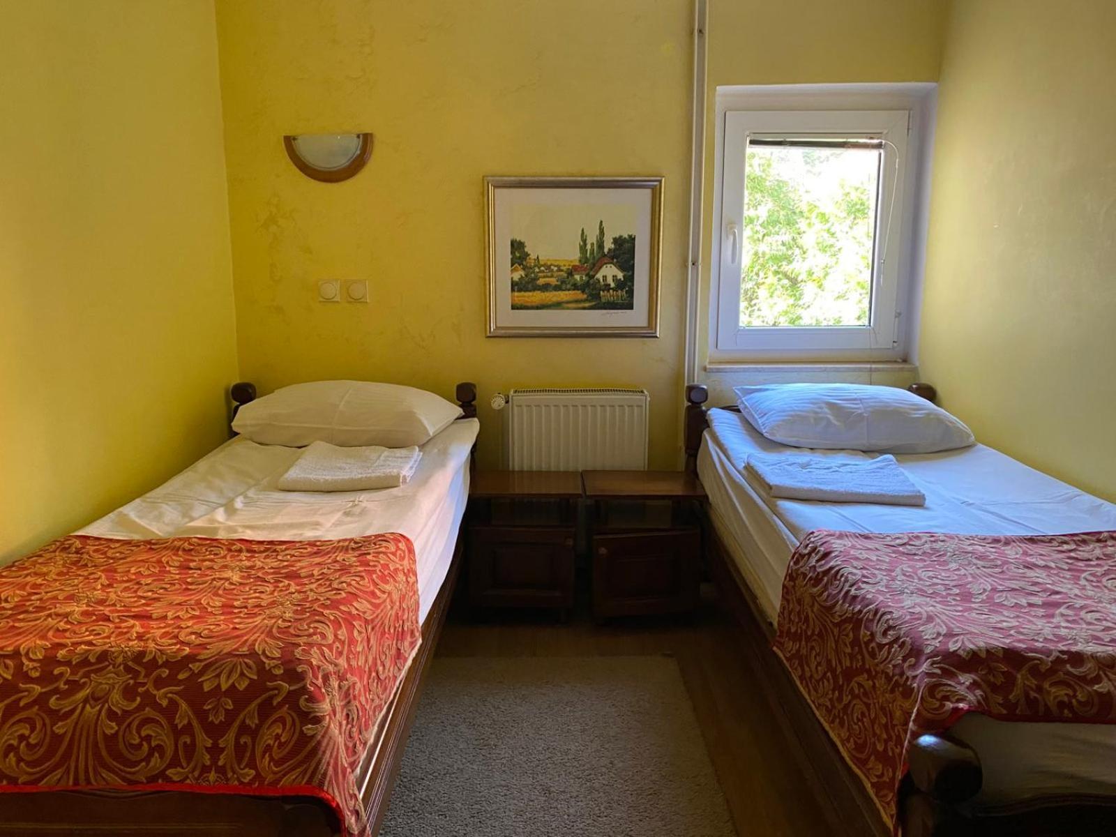Villa Bozovic Zlatibor Bilik gambar