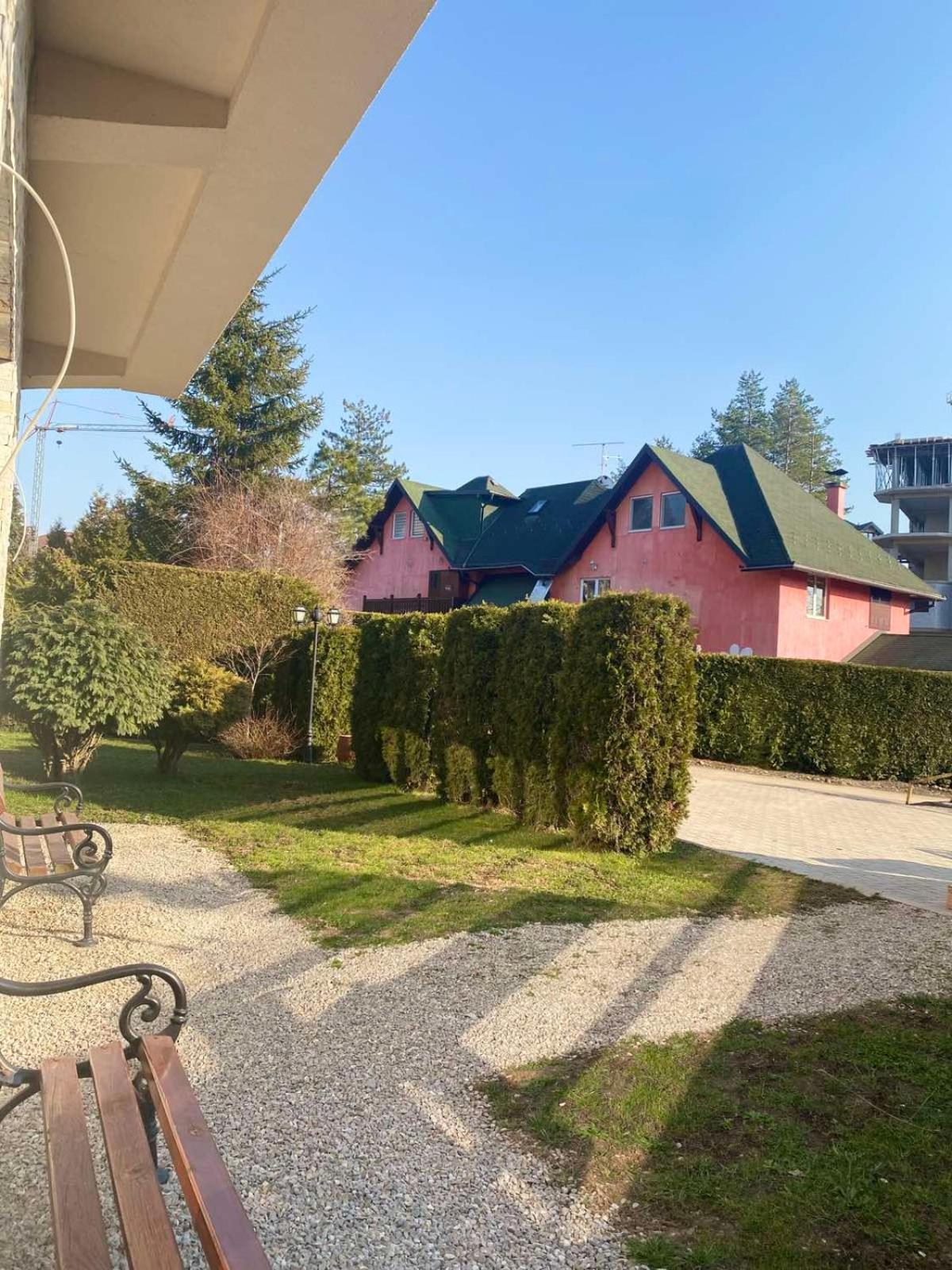 Villa Bozovic Zlatibor Bilik gambar